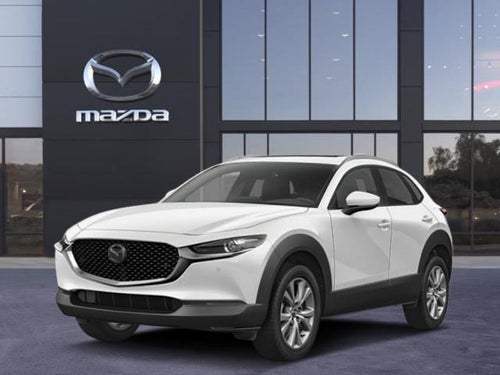 2026 Mazda Mazda CX-30 2.5 S Preferred