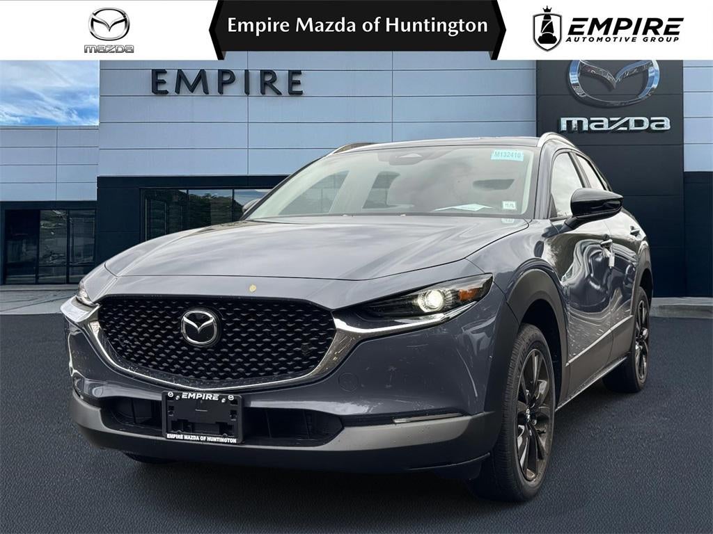 2026 Mazda Mazda CX-30 2.5 S Carbon Edition