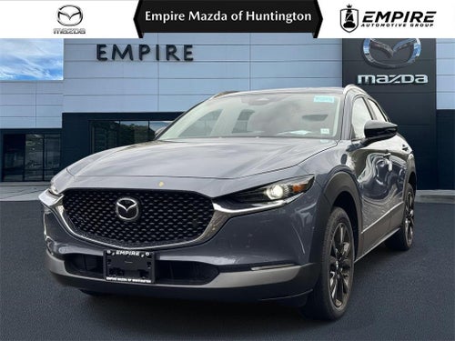 2026 Mazda Mazda CX-30 2.5 S Carbon Edition