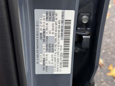 2026 Mazda Mazda CX-30 2.5 S Carbon Edition