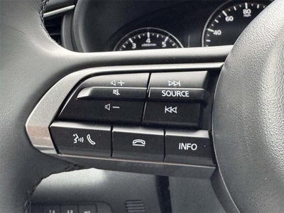 2026 Mazda Mazda CX-30 2.5 S Carbon Edition