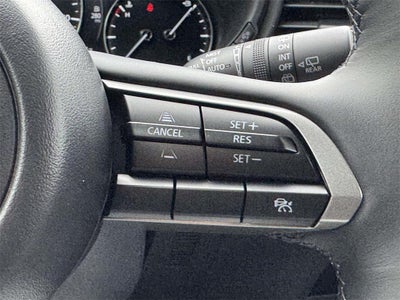 2026 Mazda Mazda CX-30 2.5 S Carbon Edition