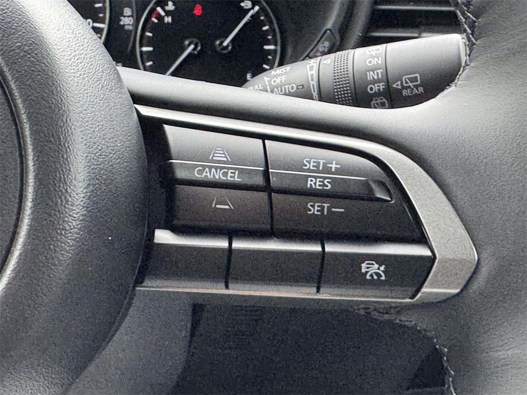 2026 Mazda Mazda CX-30 2.5 S Carbon Edition