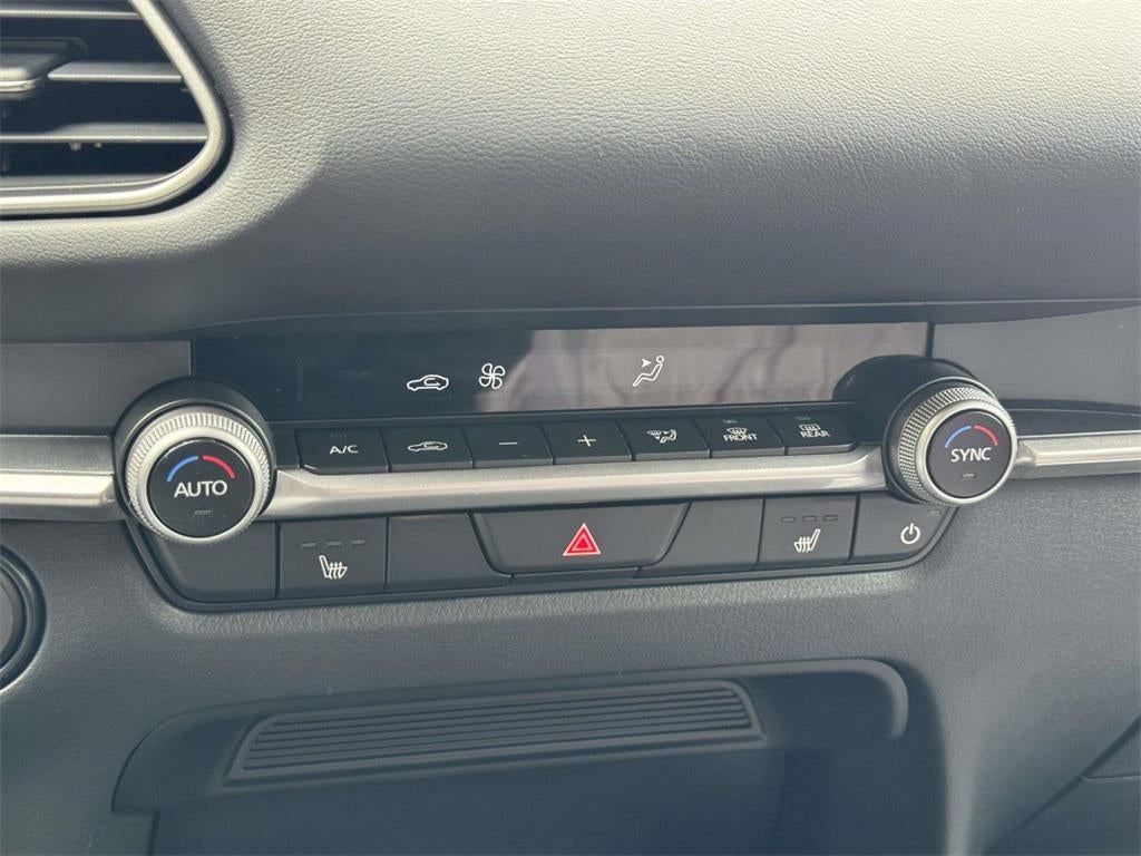 2026 Mazda Mazda CX-30 2.5 S Carbon Edition