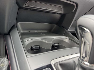 2026 Mazda Mazda CX-30 2.5 S Carbon Edition