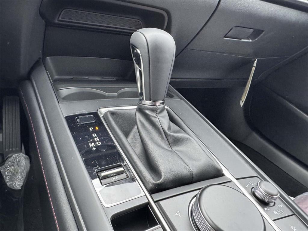 2026 Mazda Mazda CX-30 2.5 S Carbon Edition