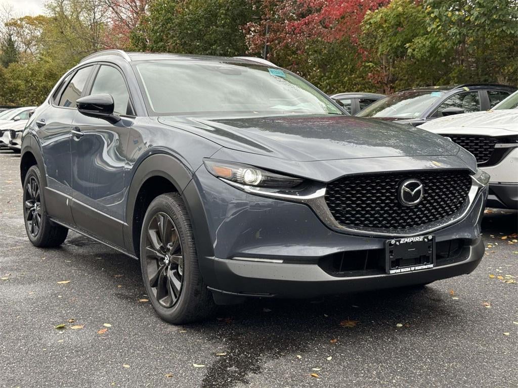 2026 Mazda Mazda CX-30 2.5 S Carbon Edition