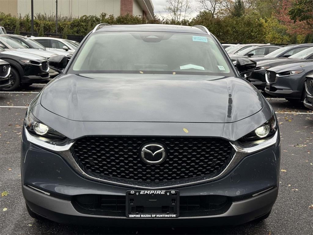 2026 Mazda Mazda CX-30 2.5 S Carbon Edition