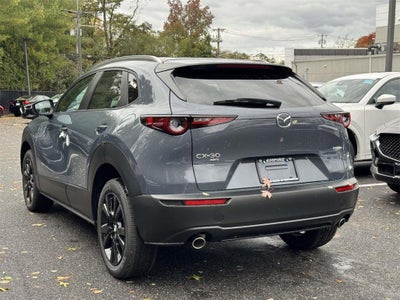 2026 Mazda Mazda CX-30 2.5 S Carbon Edition
