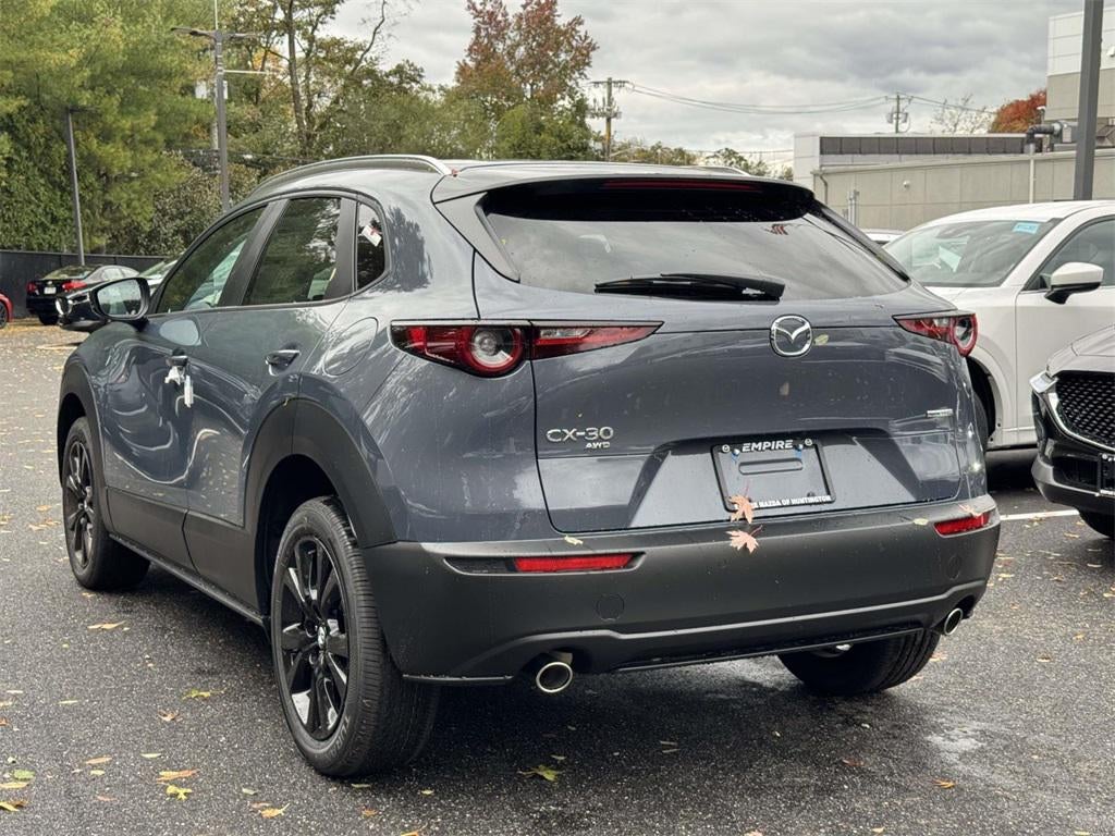 2026 Mazda Mazda CX-30 2.5 S Carbon Edition