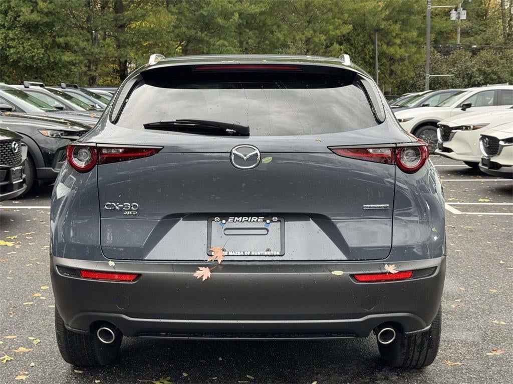 2026 Mazda Mazda CX-30 2.5 S Carbon Edition