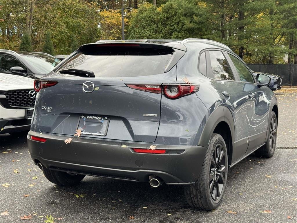 2026 Mazda Mazda CX-30 2.5 S Carbon Edition