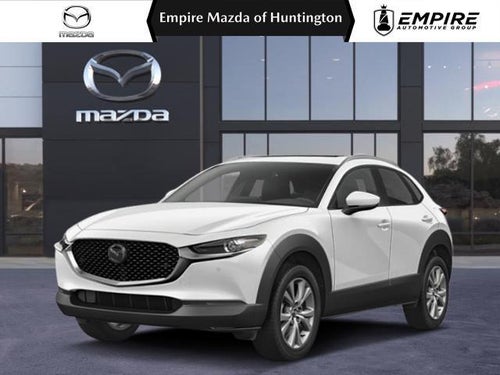 2026 Mazda Mazda CX-30 2.5 S Preferred