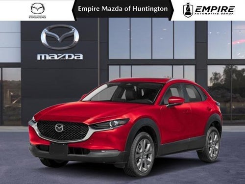2026 Mazda Mazda CX-30 2.5 S Preferred