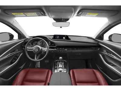 2022 Mazda Mazda CX-30 Carbon Edition