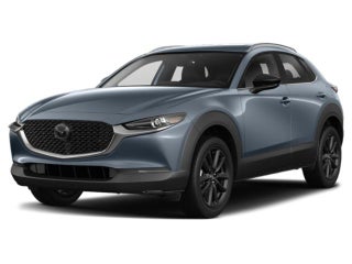 2022 Mazda Mazda CX-30 Carbon Edition