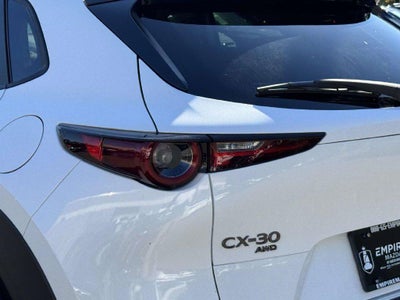 2026 Mazda Mazda CX-30 2.5 S Aire Edition