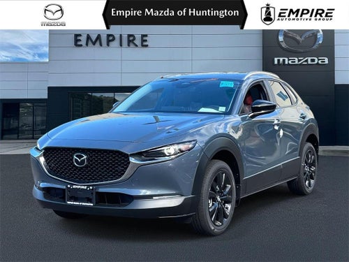 2026 Mazda Mazda CX-30 2.5 S Carbon Edition