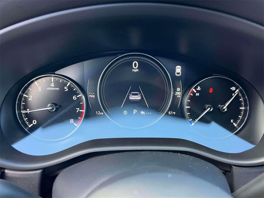 2026 Mazda Mazda CX-30 2.5 S Carbon Edition