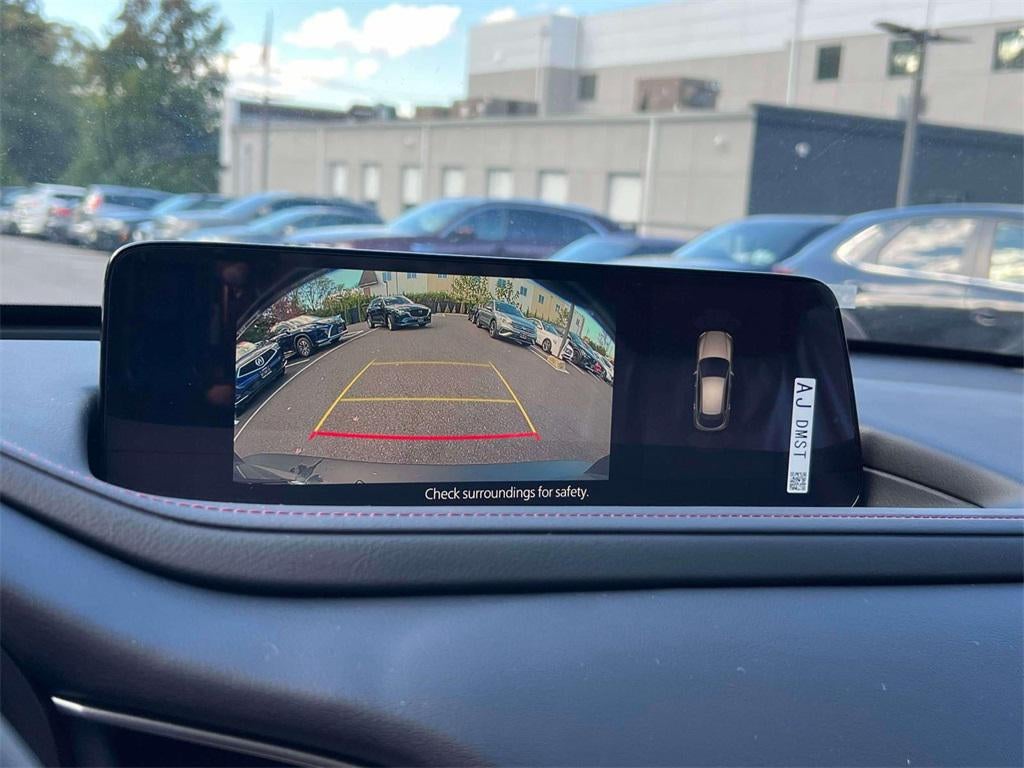 2026 Mazda Mazda CX-30 2.5 S Carbon Edition