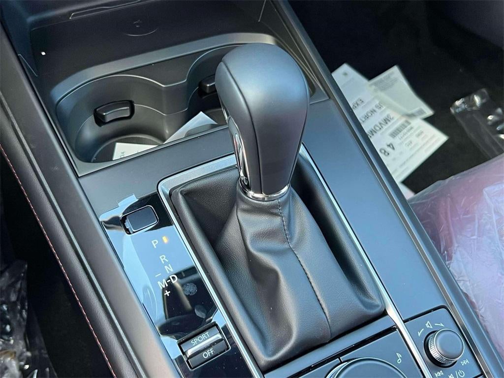 2026 Mazda Mazda CX-30 2.5 S Carbon Edition