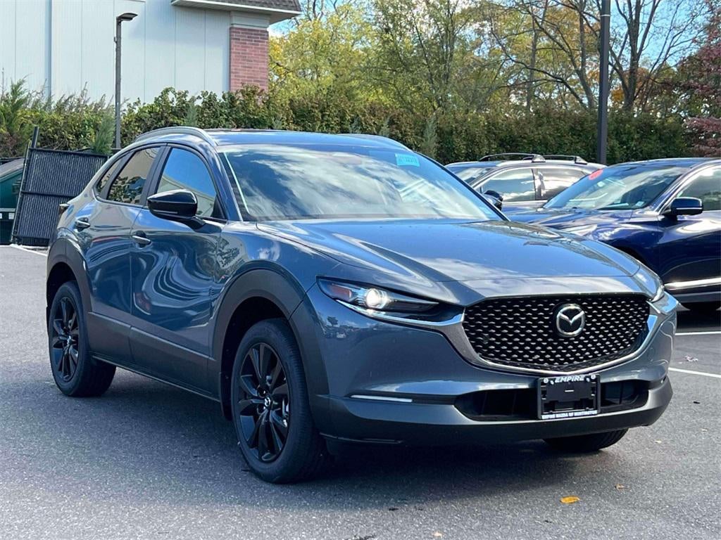 2026 Mazda Mazda CX-30 2.5 S Carbon Edition