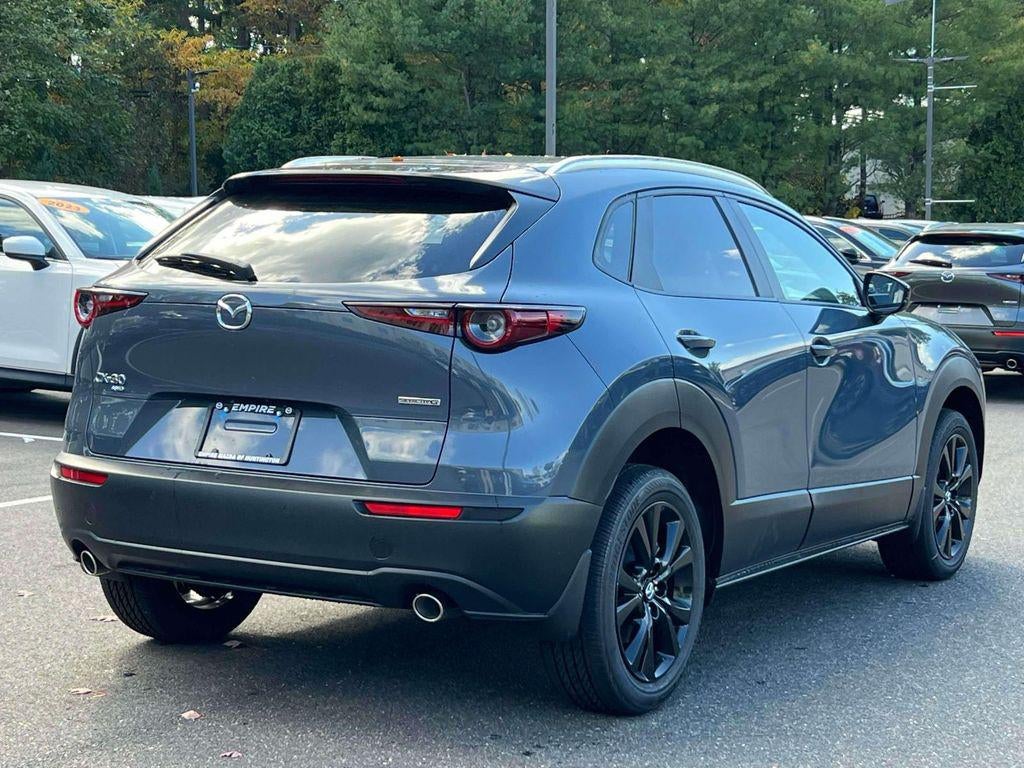 2026 Mazda Mazda CX-30 2.5 S Carbon Edition