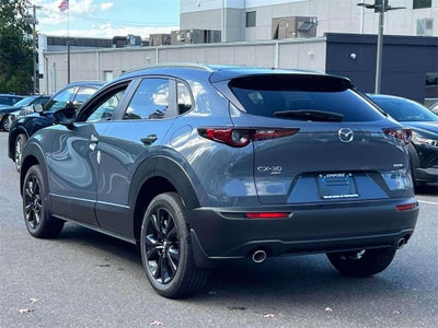 2026 Mazda Mazda CX-30 2.5 S Carbon Edition