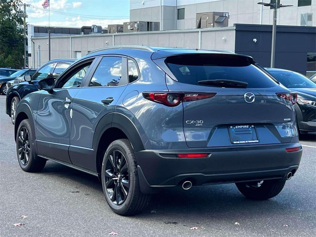 2026 Mazda Mazda CX-30 2.5 S Carbon Edition