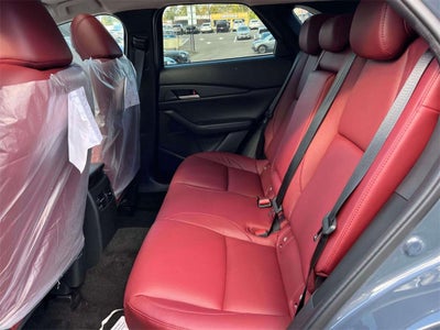 2026 Mazda Mazda CX-30 2.5 S Carbon Edition