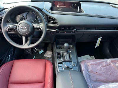 2026 Mazda Mazda CX-30 2.5 S Carbon Edition