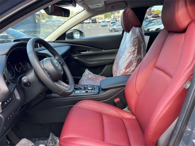 2026 Mazda Mazda CX-30 2.5 S Carbon Edition