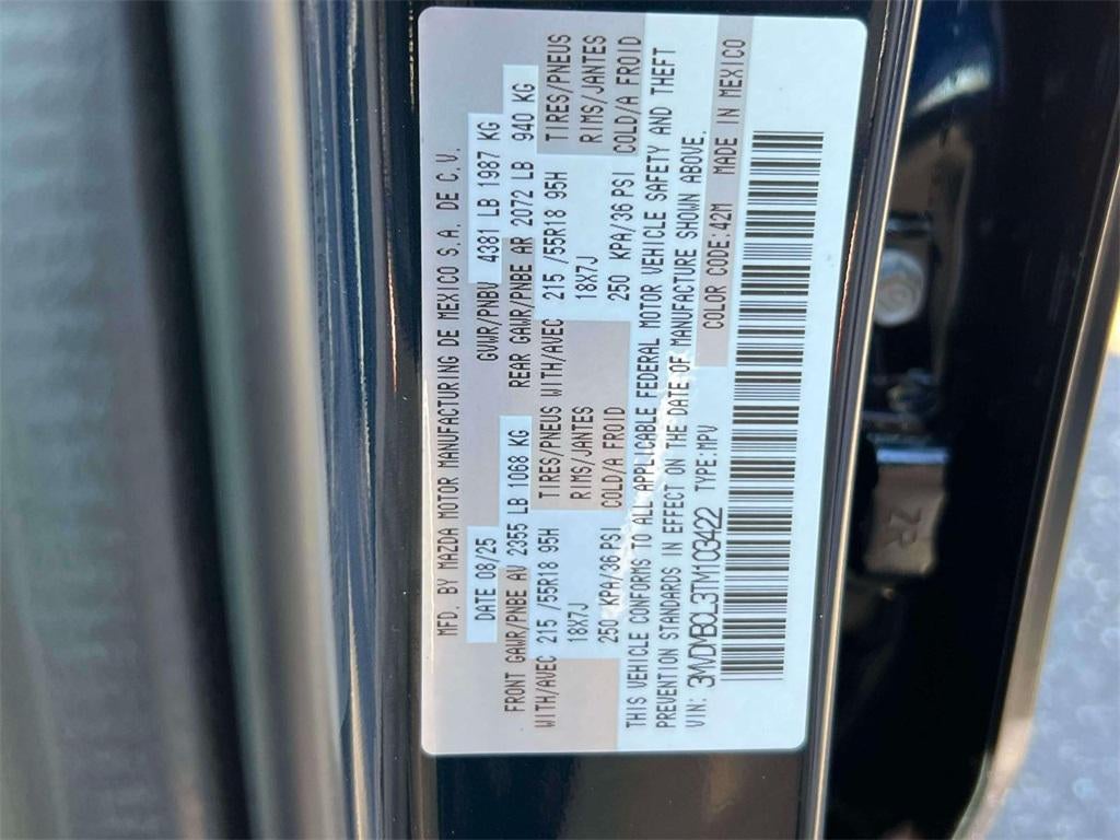 2026 Mazda Mazda CX-30 2.5 S Aire Edition