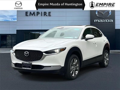 2026 Mazda Mazda CX-30 2.5 S Preferred