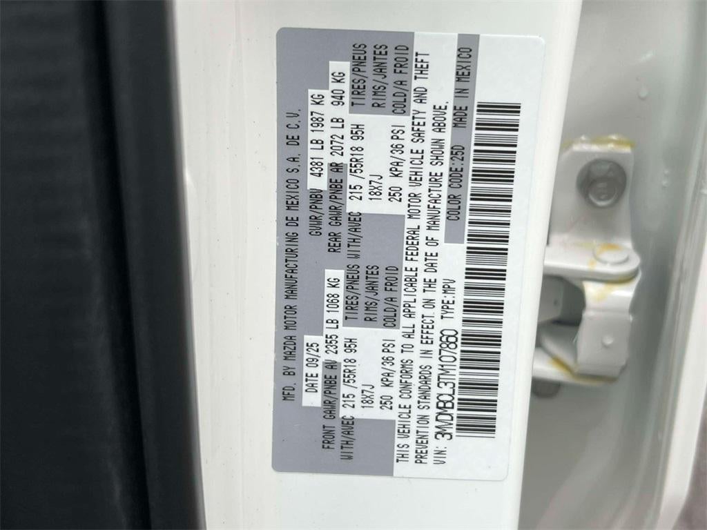 2026 Mazda Mazda CX-30 2.5 S Preferred