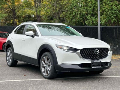 2026 Mazda Mazda CX-30 2.5 S Preferred