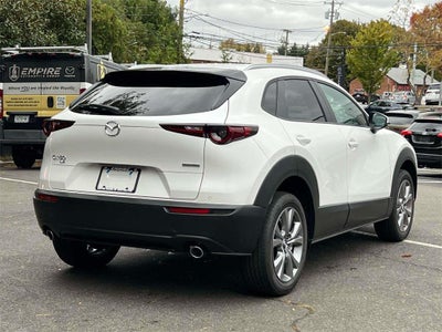 2026 Mazda Mazda CX-30 2.5 S Preferred