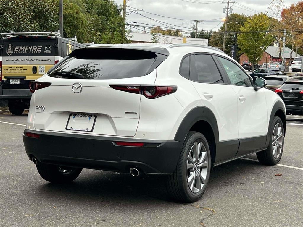 2026 Mazda Mazda CX-30 2.5 S Preferred