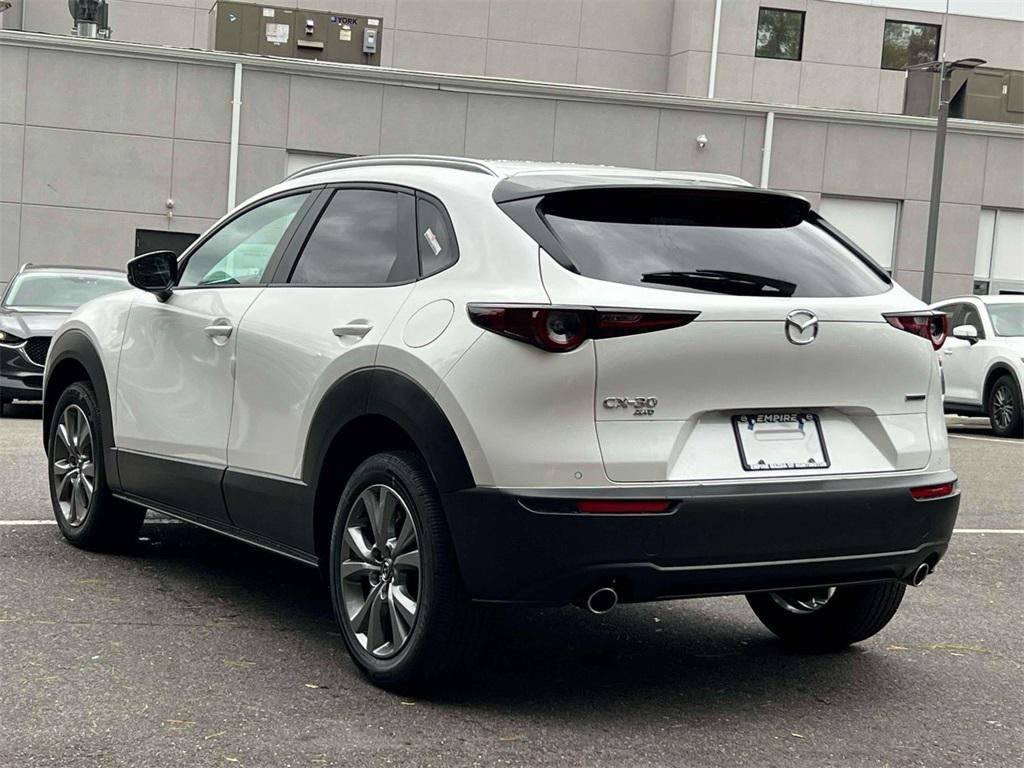 2026 Mazda Mazda CX-30 2.5 S Preferred
