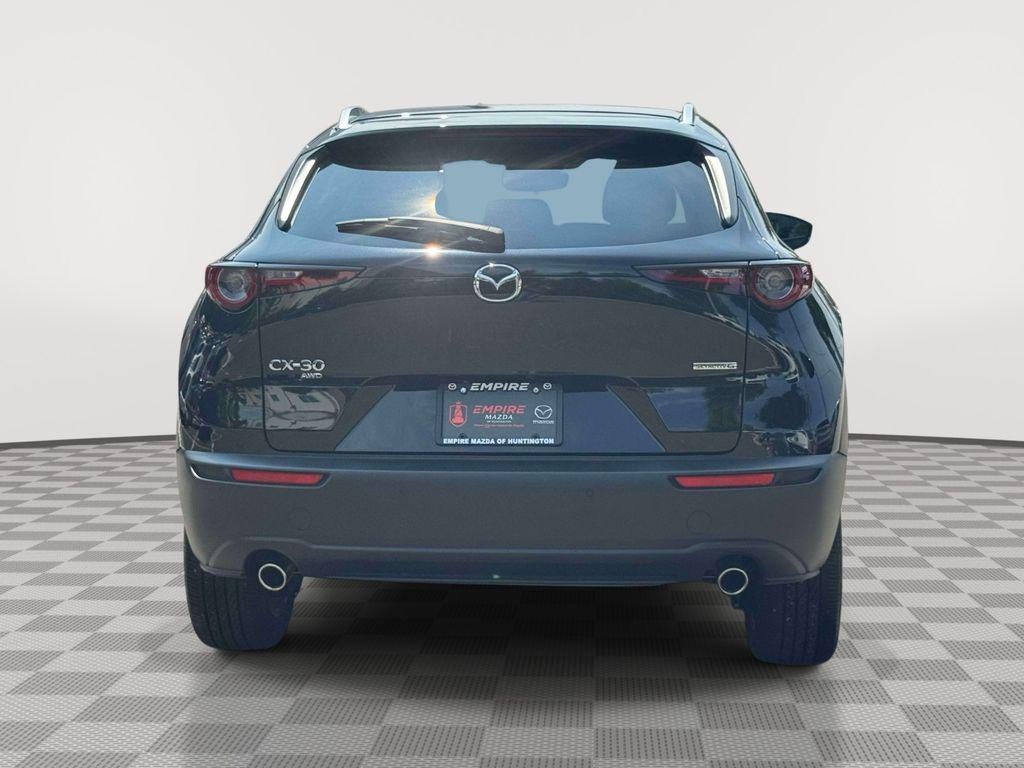 2026 Mazda Mazda CX-30 2.5 S Preferred
