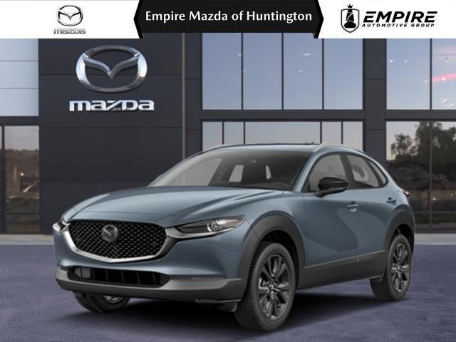 2026 Mazda Mazda CX-30 2.5 S Carbon Edition