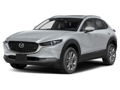 2026 Mazda Mazda CX-30 2.5 S Preferred