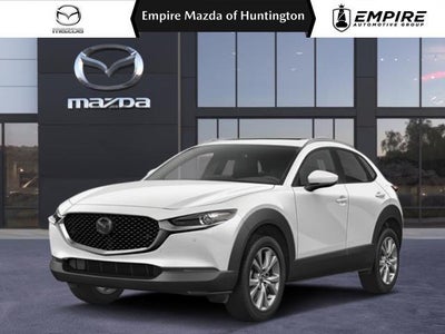 2026 Mazda Mazda CX-30 2.5 S Preferred