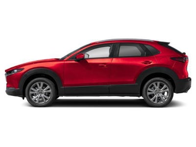2026 Mazda Mazda CX-30 2.5 S Preferred