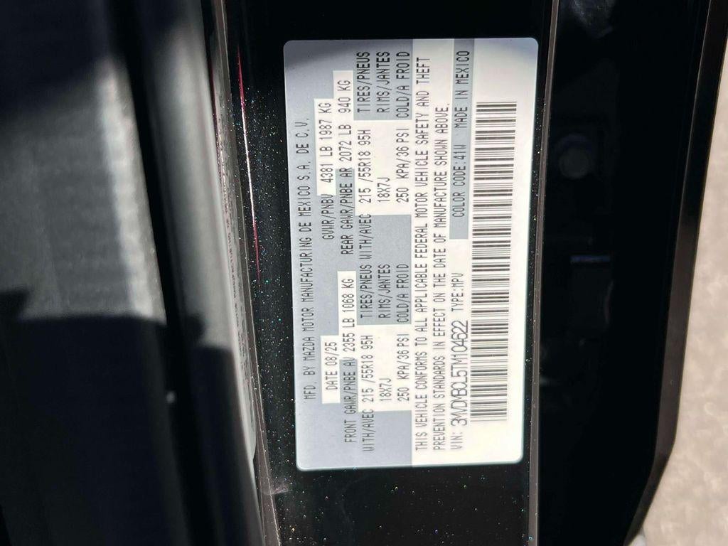 2026 Mazda Mazda CX-30 2.5 S Aire Edition