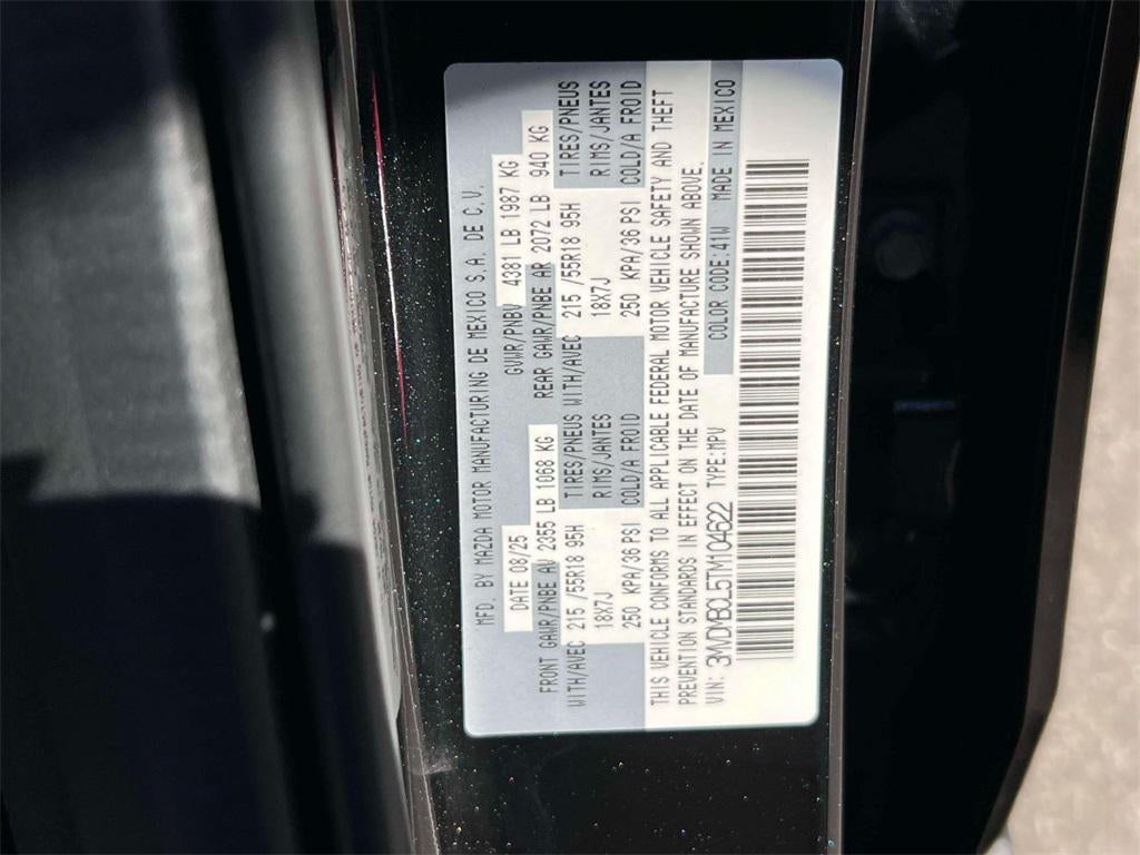 2026 Mazda Mazda CX-30 2.5 S Aire Edition