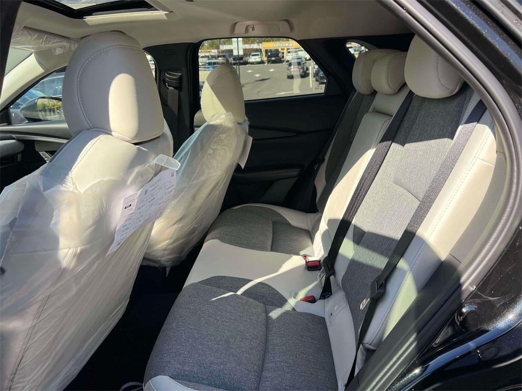 2026 Mazda Mazda CX-30 2.5 S Aire Edition