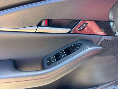 2026 Mazda Mazda CX-30 2.5 S Carbon Edition