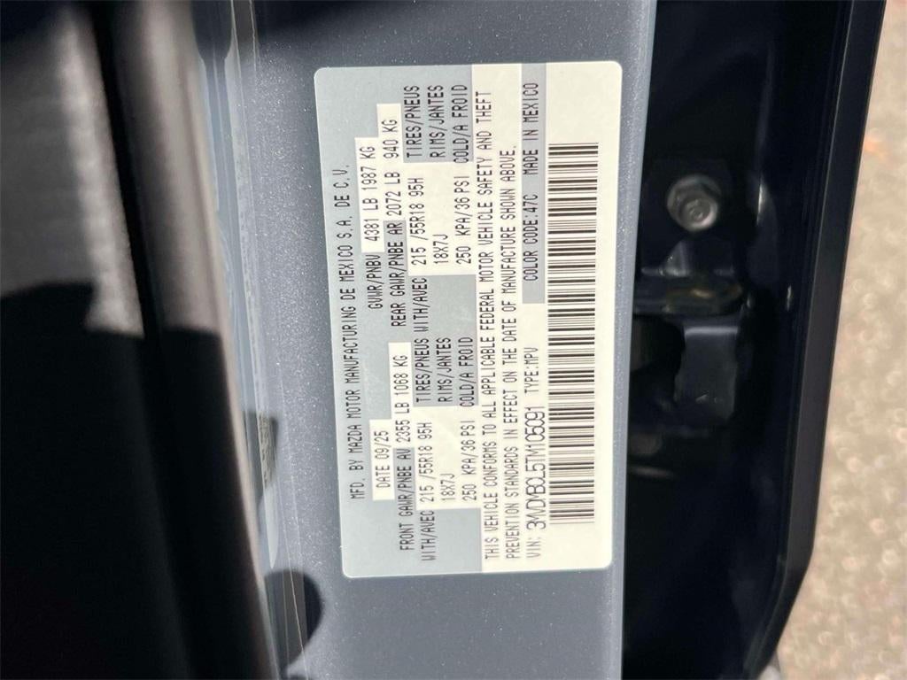 2026 Mazda Mazda CX-30 2.5 S Carbon Edition