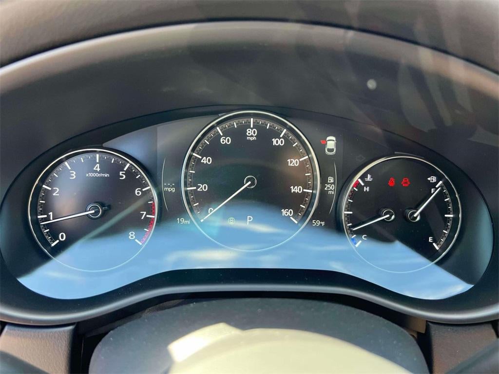 2026 Mazda Mazda CX-30 2.5 S Carbon Edition